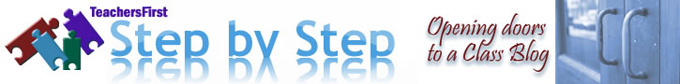 Opening Doors to Your Classroom Blog