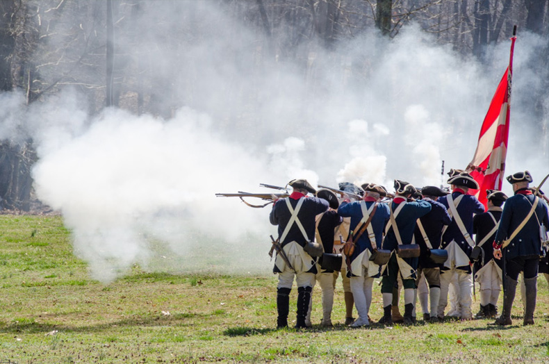 Revolutionary Troops