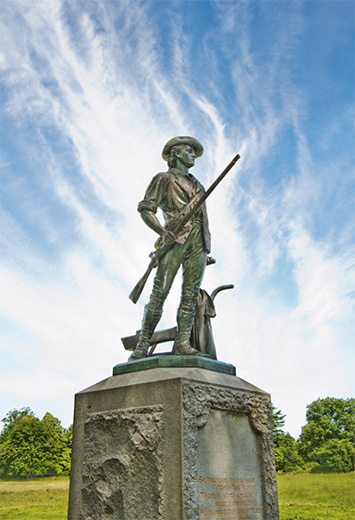 statue