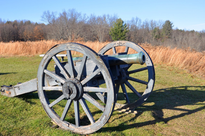 cannon