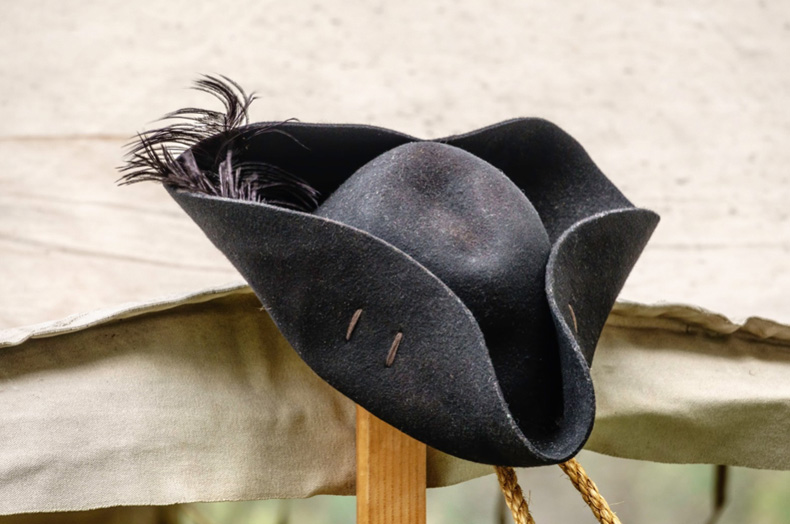 Colonial Hat