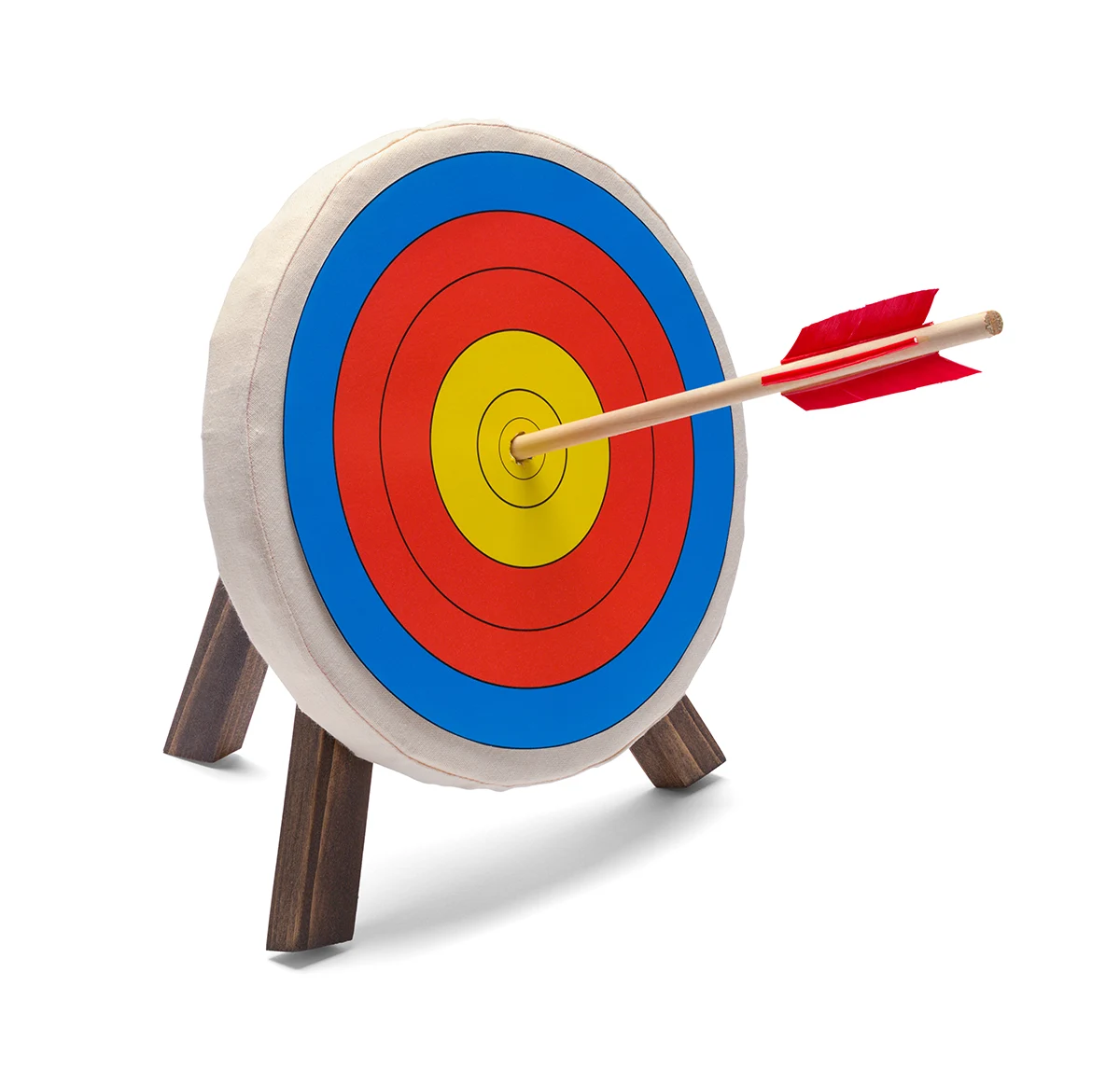 target graphic