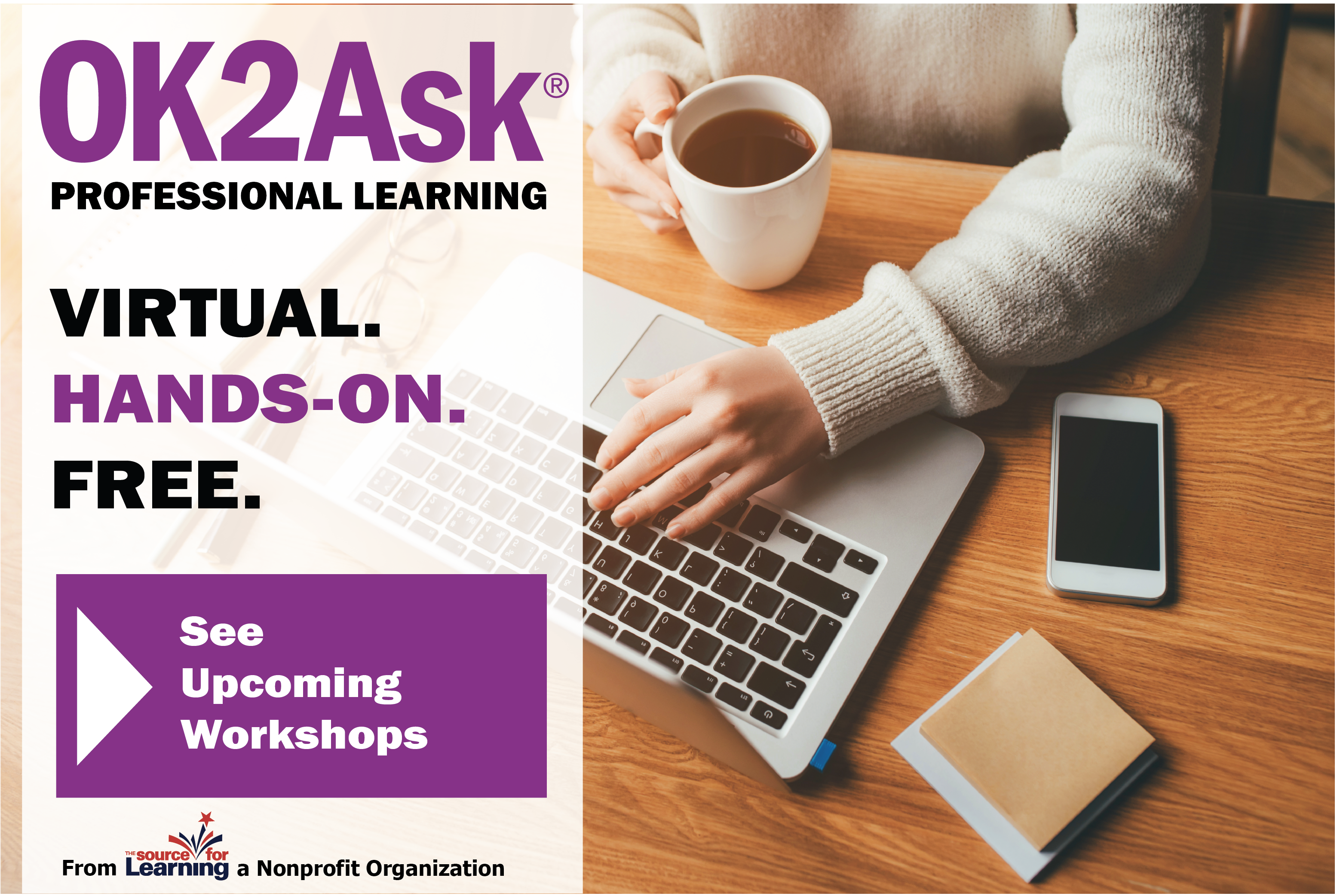 OK2Ask&reg; from TeachersFirst