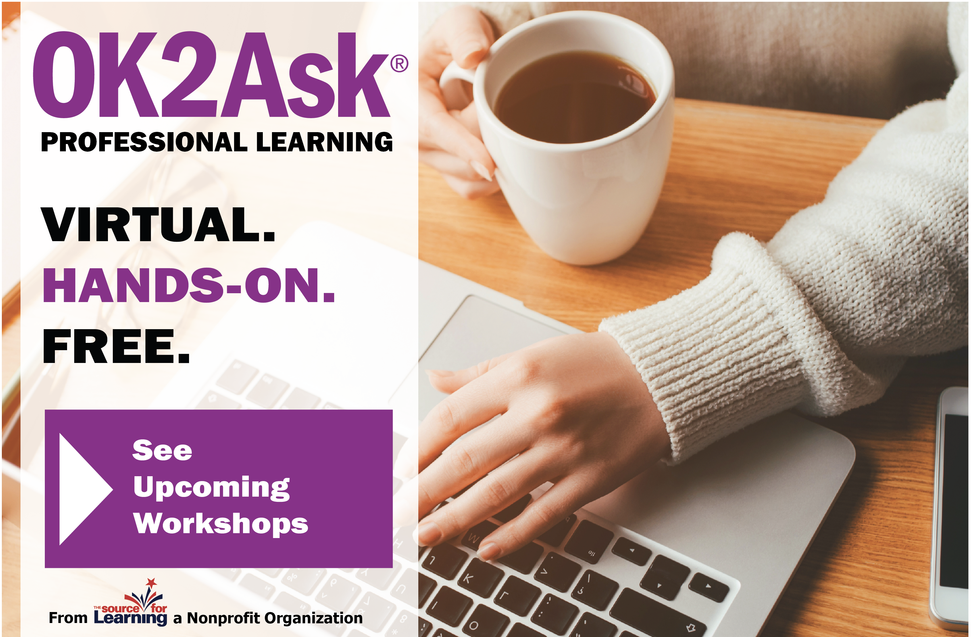 OK2Ask&reg; from TeachersFirst