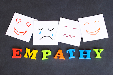 Empathy Graphic